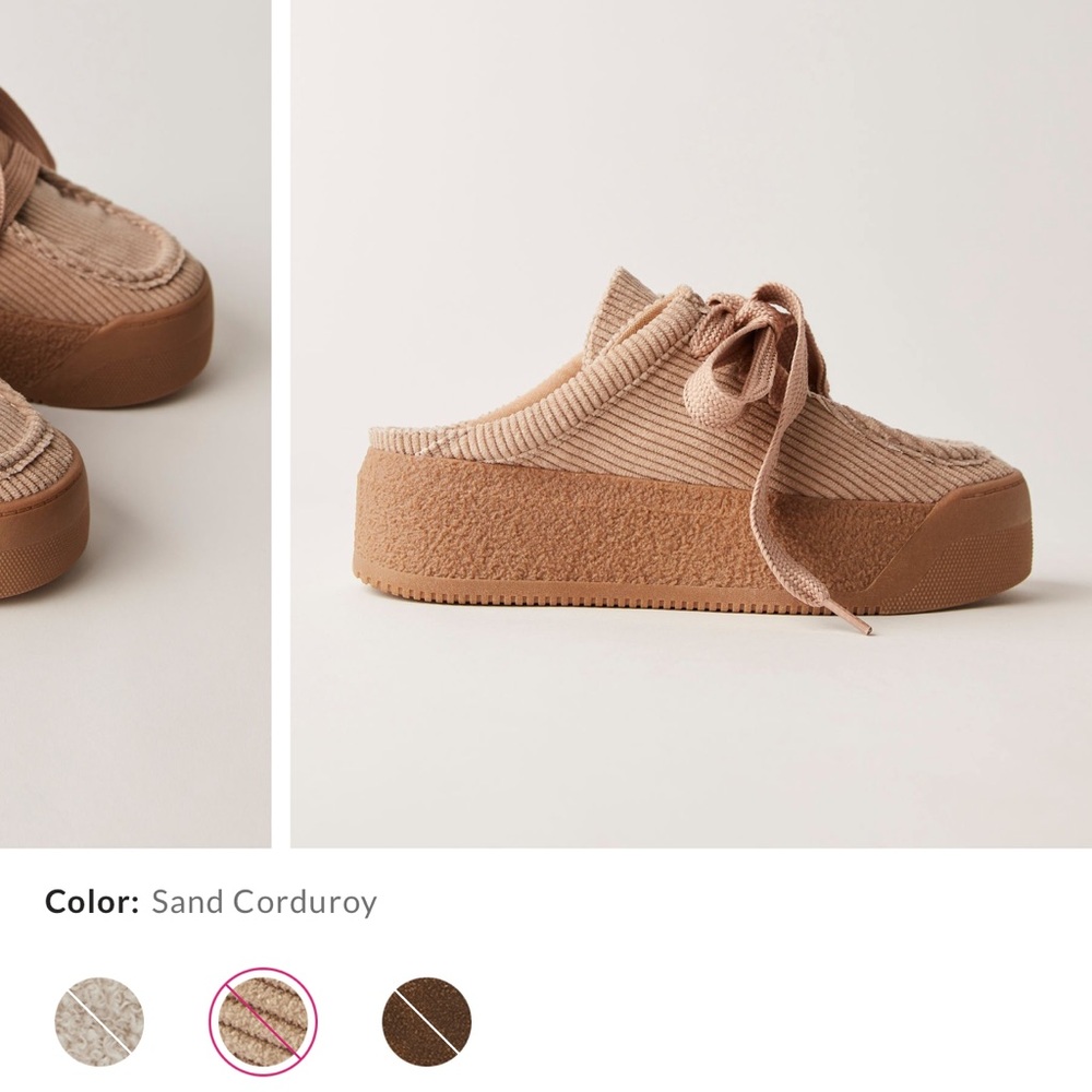 Volo Platform Mules from Free People